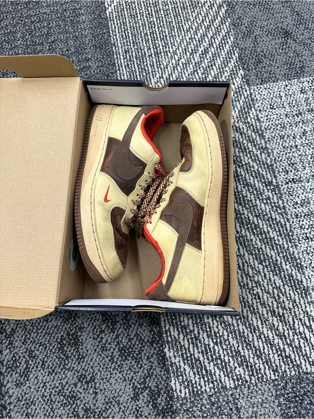 Nike Air Force 1 Size-10.5